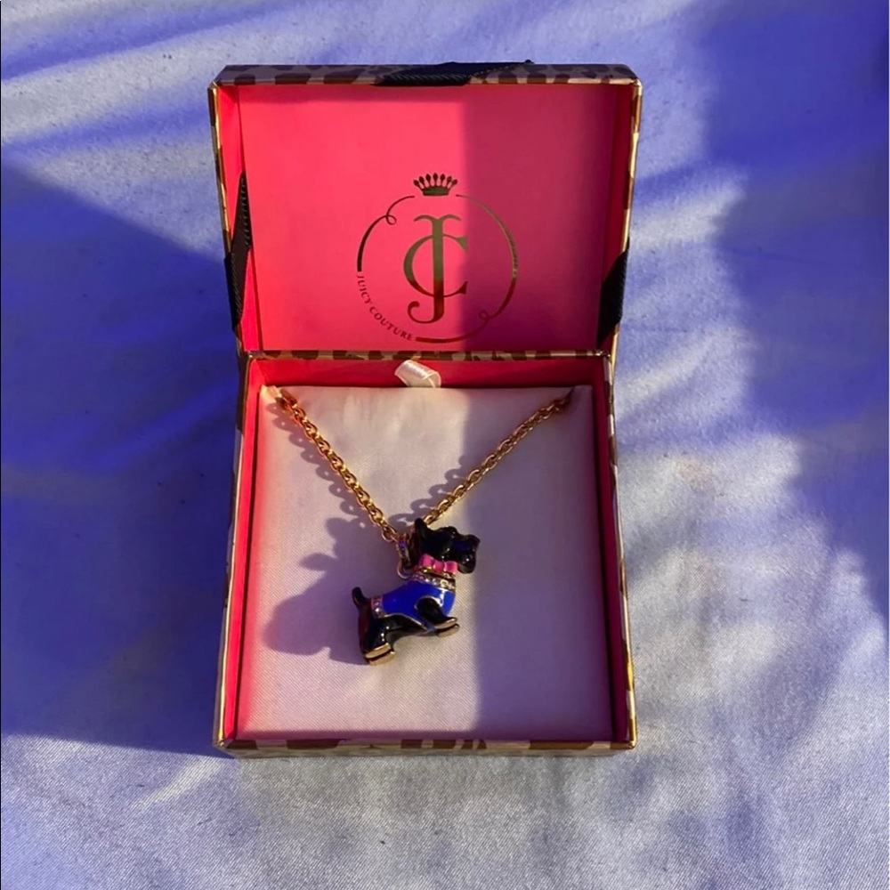 Juicy Couture x ASPCA Necklace